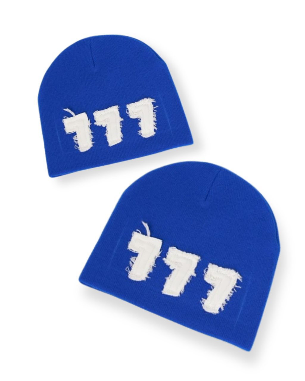 "777" Beanies by 12TWINTY1