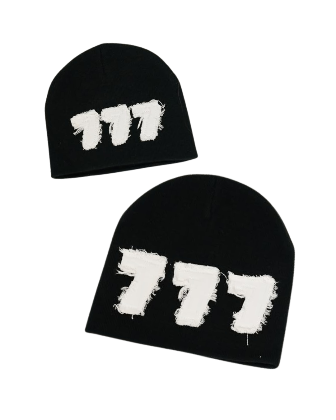 "777" Beanies by 12TWINTY1