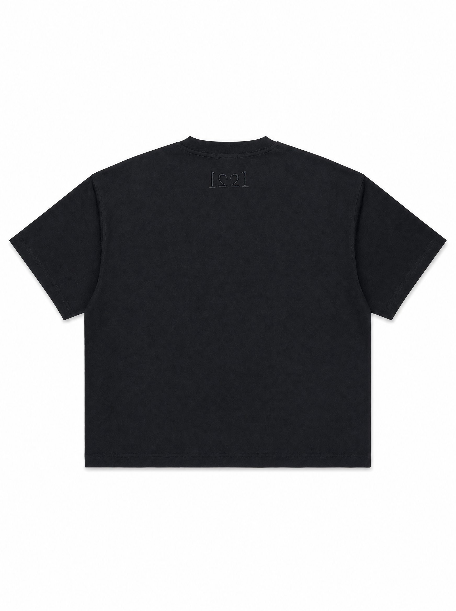Unisex Tee Black - Back