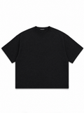 Unisex Tee Black - Front